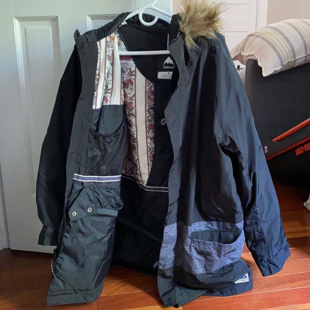 Burton winter jacket